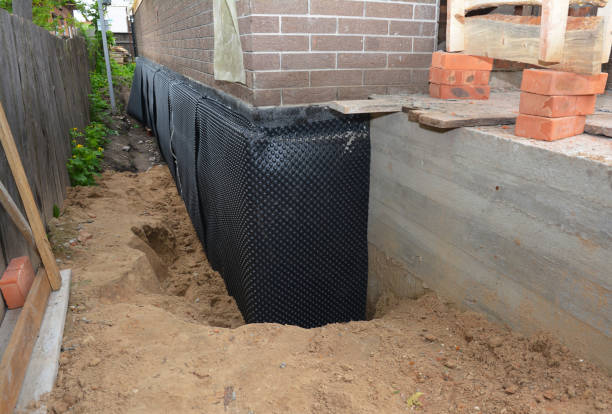 Specialized waterproofing inspection near Overpeck, OH by SJ Waterproofing Pros
